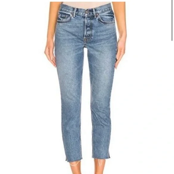 GRLFRND Karolina High Rise Skinny Jean - Picture 3 of 11